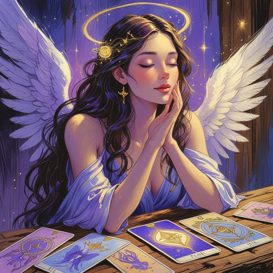 Tarot Card Reading - 30 minutes